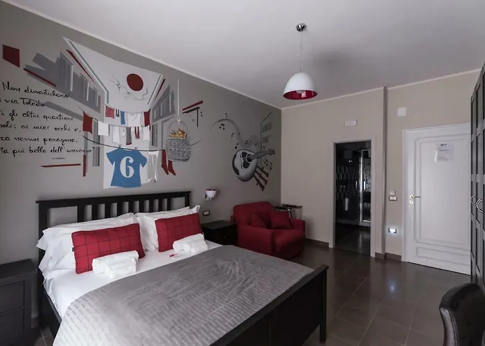 Bed And Breakfast Via Toledo 156